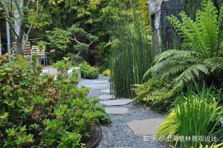乐山绿心路路边绿化工程