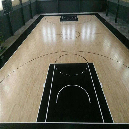 室内运动地板